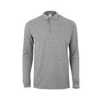 Polo unisexe à manches longues pour le travail Velilla... 2