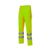 Pantalon de travail haute visibilité à multiples poches Velilla 160