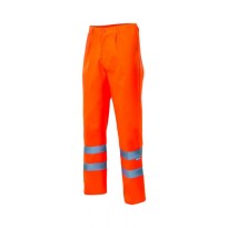 Pantalon de travail haute visibilité à multiples poches Velilla 160