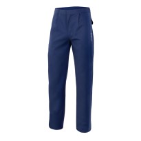 Pantalon de travail ignifuge et antistatique à multiples poches Velilla 603003