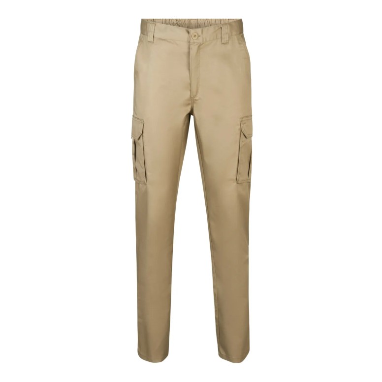 Pantalon de travail à poches multiples Velilla...