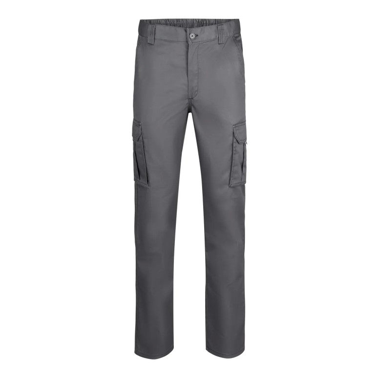 Pantalon de travail à poches multiples Velilla...