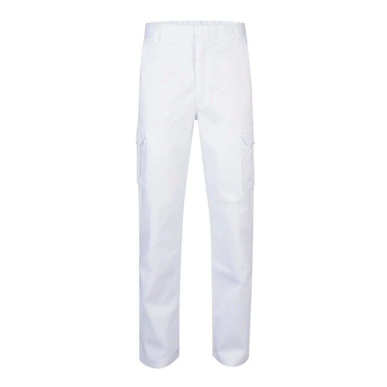 Pantalon de travail à poches multiples Velilla...