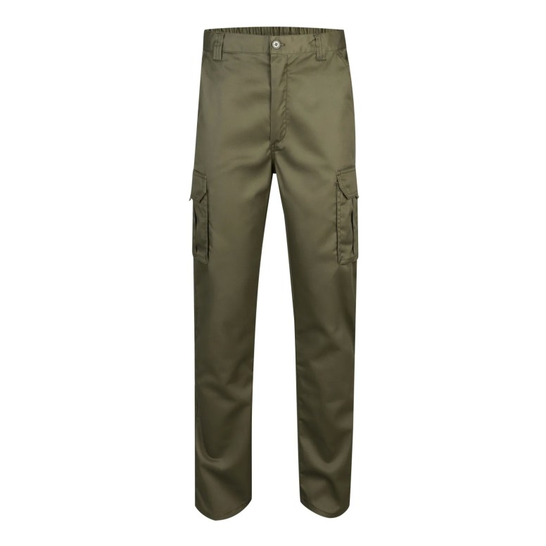 Pantalon de travail à poches multiples Velilla...