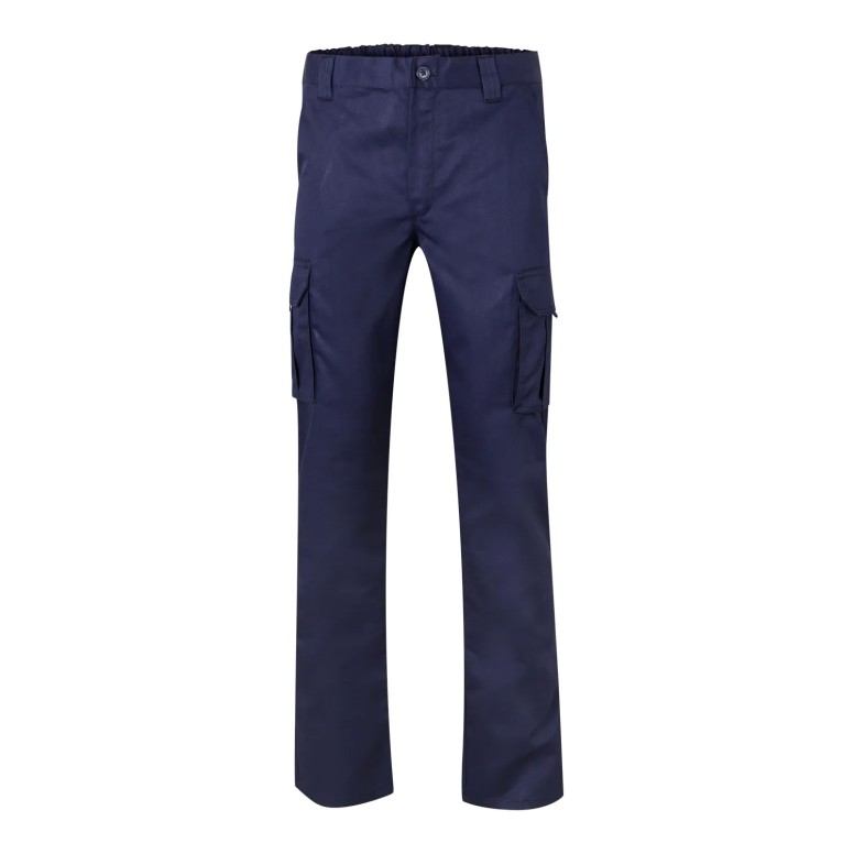 Pantalon de travail à poches multiples Velilla...