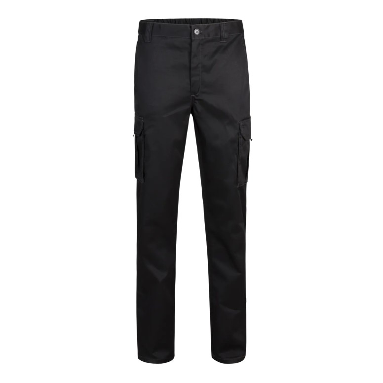 Pantalon de travail à poches multiples Velilla...