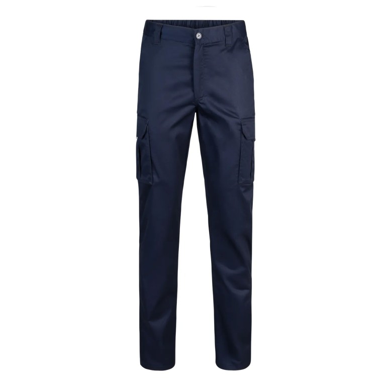 Pantalon de travail à poches multiples Velilla...