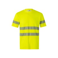 T-shirt de travail haute visibilité Velilla RS 305508