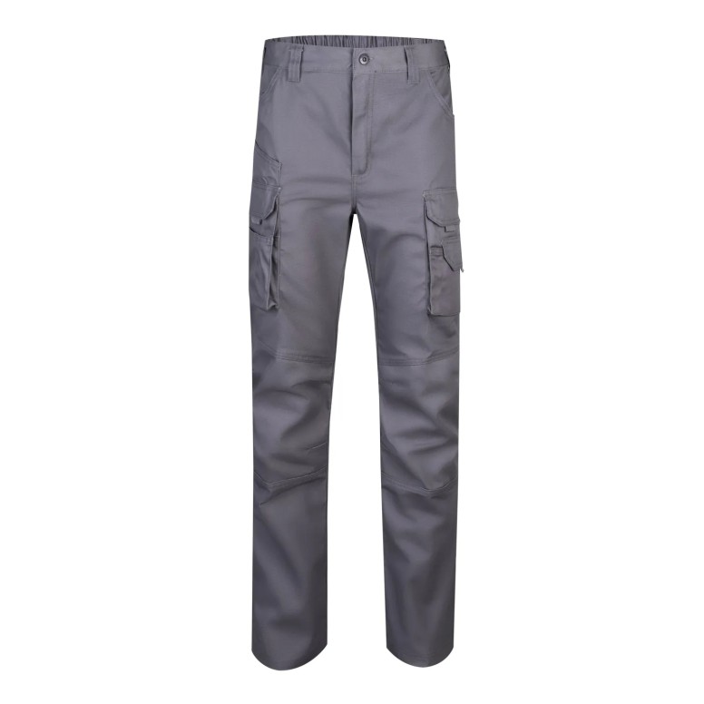 Pantalon de travail à poches multiples Velilla...