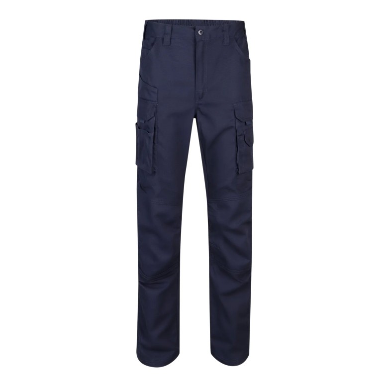 Pantalon de travail à poches multiples Velilla...