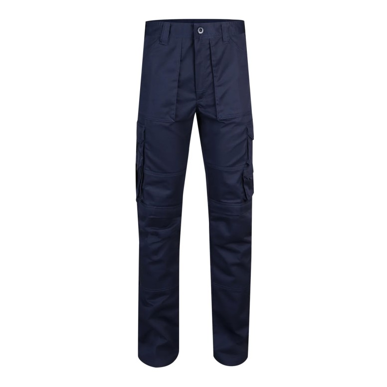 Pantalon de travail à poches multiples Velilla...