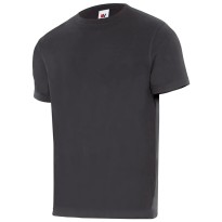 T-shirt col rond de travail en 100% coton Velilla 405502