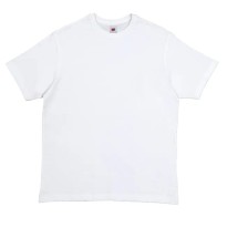 T-shirt col rond de travail en 100% coton Velilla 405502 2