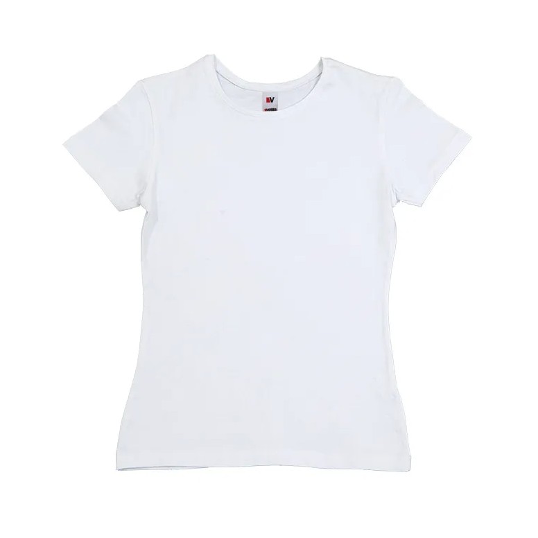 T-shirt col rond de travail en 100% coton...