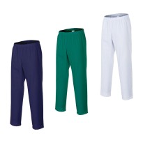 Pantalon de travail pour le secteur alimentaire Velilla 253001
