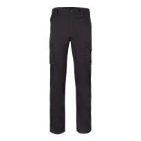 Pantalon de travail extensible à poches multiples Velilla...