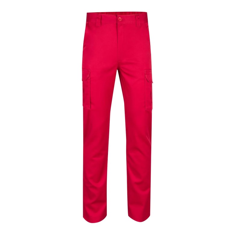 Pantalon de travail extensible à poches...