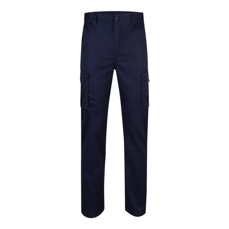 Pantalon de travail extensible à poches...