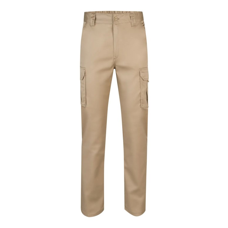 Pantalon de travail extensible à poches...