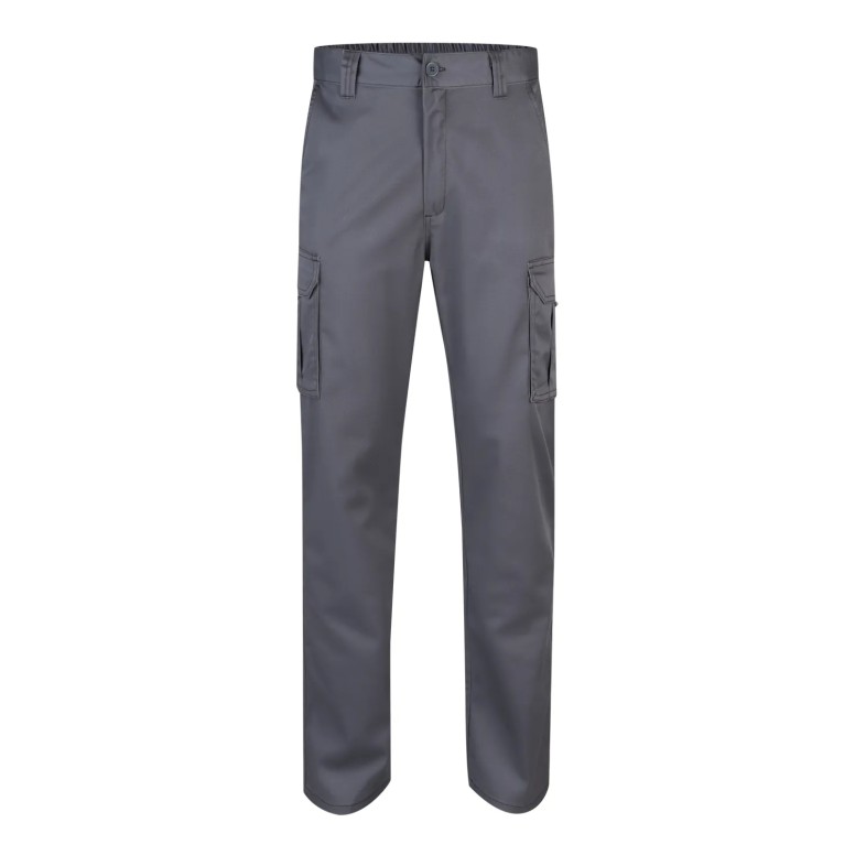 Pantalon de travail extensible à poches...