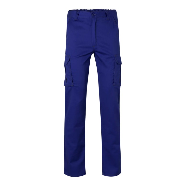 Pantalon de travail extensible à poches...