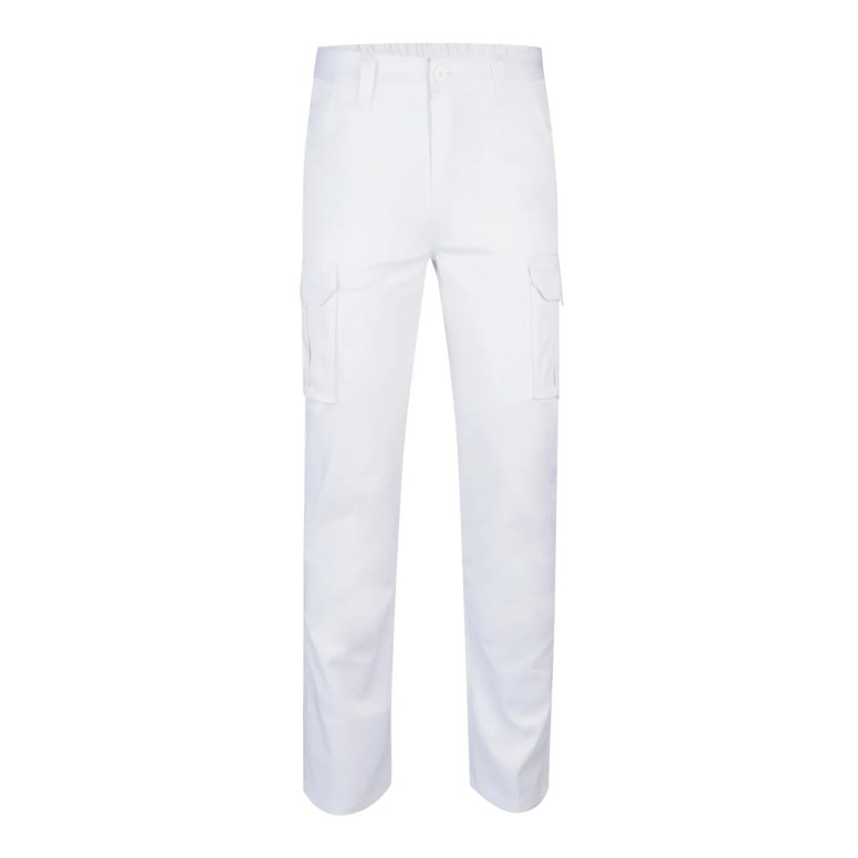 Pantalon de travail extensible à poches...