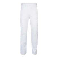 Pantalon de travail extensible à poches multiples Velilla 103002S