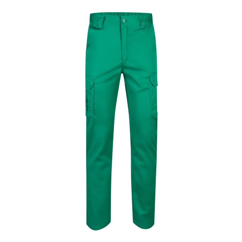Pantalon de travail extensible à poches...