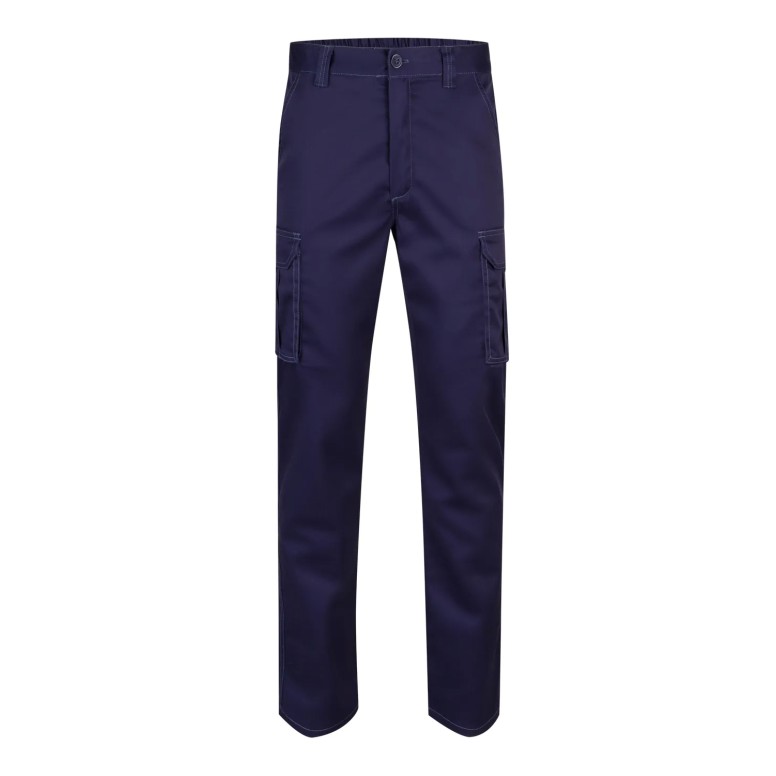 Pantalon de travail extensible à poches...