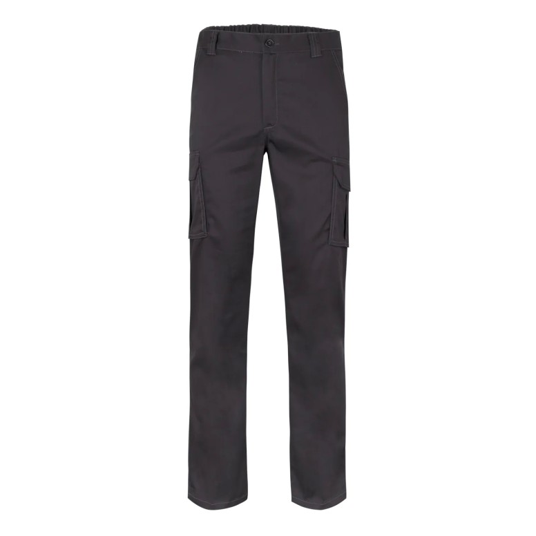 Pantalon de travail extensible à poches...