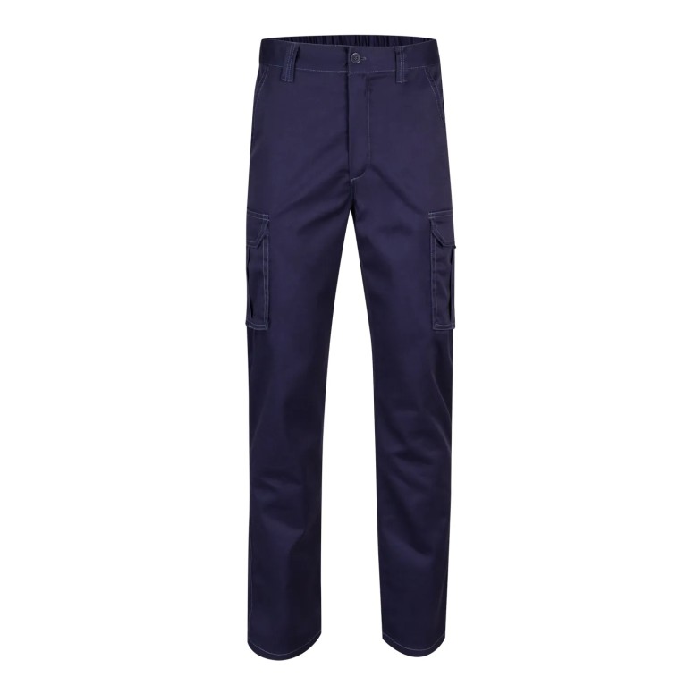 Pantalon de travail extensible à poches...