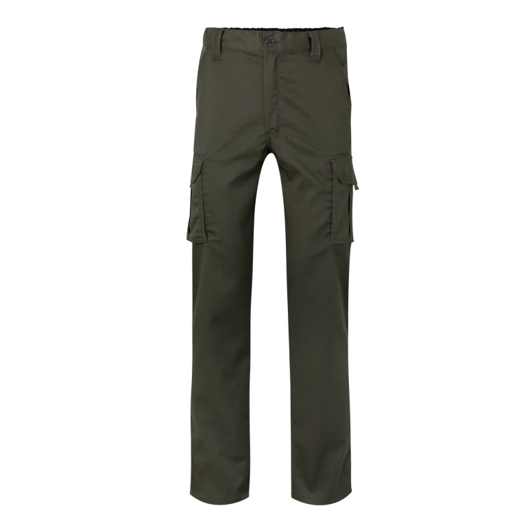 Pantalon de travail extensible à poches...