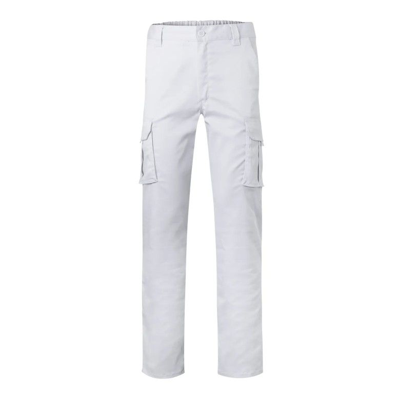 Pantalon de travail extensible à poches...