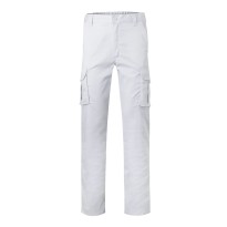 Pantalon de travail extensible à poches multiples Velilla 103005S