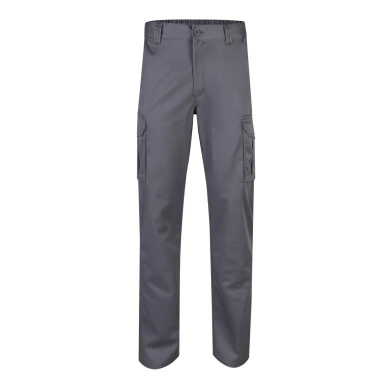Pantalon de travail extensible à poches...