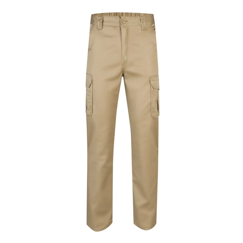 Pantalon de travail extensible à poches...