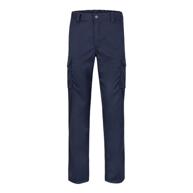 Pantalon de travail extensible à poches...