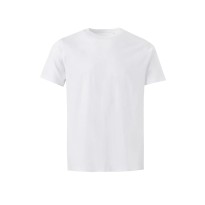 T-shirt col rond de travail en 100% coton Velilla Lake...