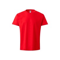 T-shirt col rond de travail en 100% coton Velilla Tasmania TS150UC