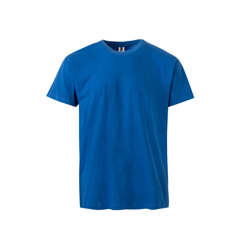T-shirt col rond de travail en 100% coton...