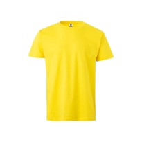 T-shirt col rond de travail en 100% coton Velilla Tasmania TS150UC