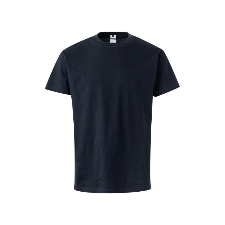 T-shirt col rond de travail en 100% coton...