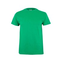 T-shirt unisexe à col rond de travail en 100% coton Velilla Melbourne MK022CV