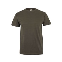 T-shirt unisexe à col rond de travail en 100% coton Velilla Melbourne MK022CV
