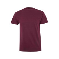 T-shirt unisexe à col rond de travail en 100% coton Velilla Melbourne MK022CV