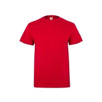 T-shirt unisexe à col rond de travail en 100% coton Velilla Melbourne MK022CV