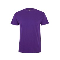 T-shirt unisexe à col rond de travail en 100% coton Velilla Melbourne MK022CV
