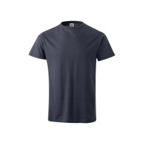 T-shirt unisexe à col rond de travail en 100% coton Velilla Melbourne MK022CV