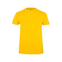 T-shirt unisexe à col rond de travail en 100% coton Velilla Melbourne MK022CV