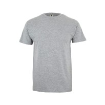 T-shirt unisexe à col rond de travail en 100% coton Velilla Melbourne MK022CV